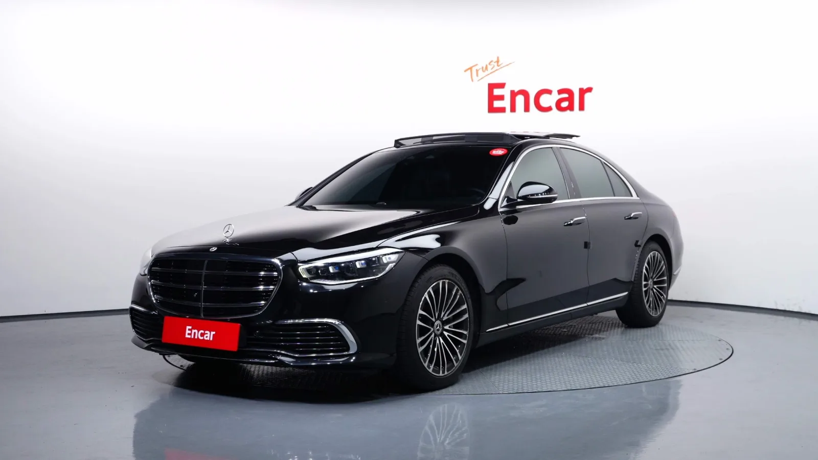 2022 Mercedes-Benz S-Class