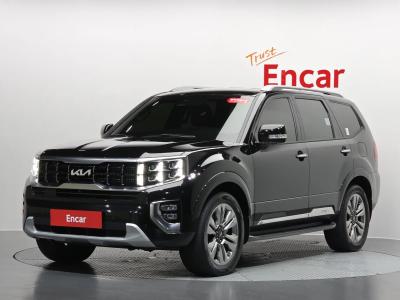 2022 Kia Mohave
