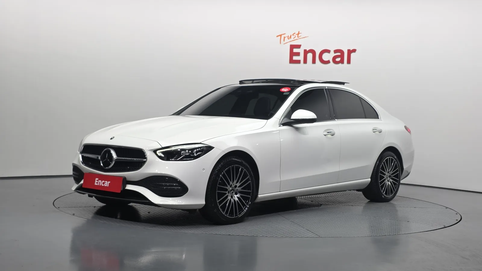 2022 Mercedes-Benz C-Class