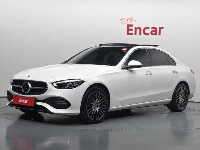 2022 Mercedes-Benz C-Class