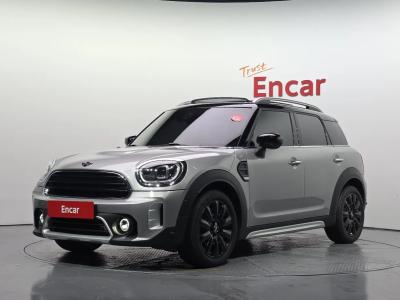 2024 Mini Countryman
