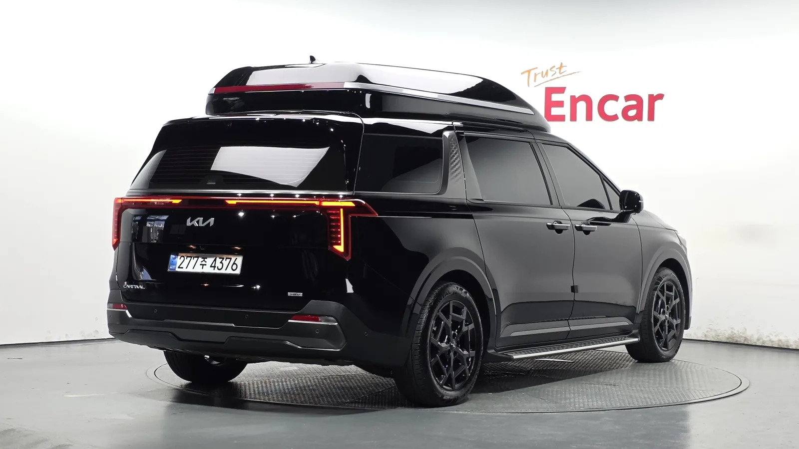 2025 Kia Carnival