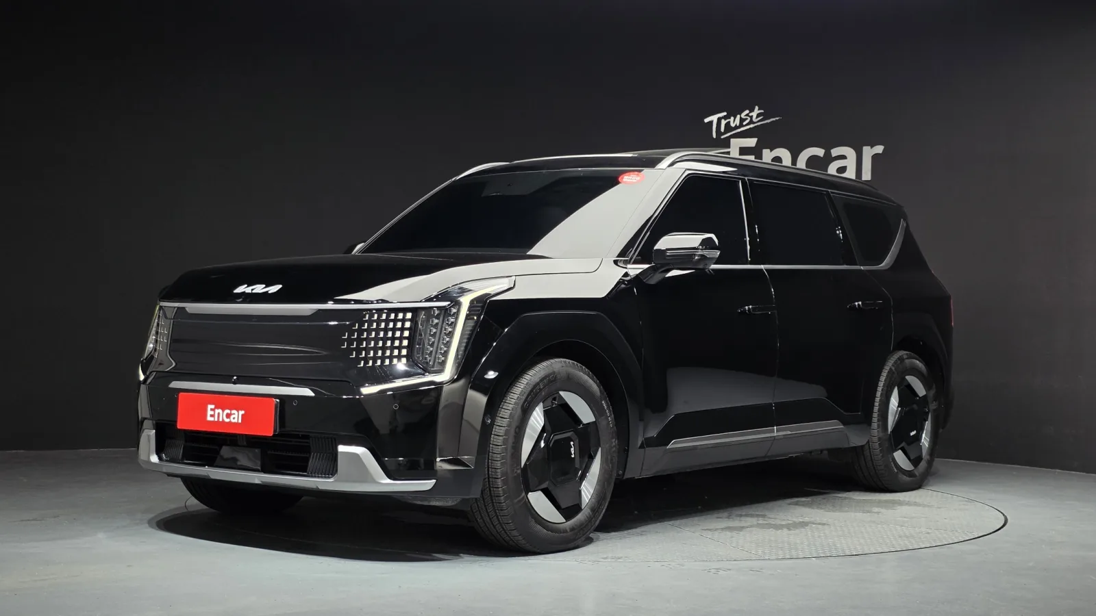 2025 Kia EV9