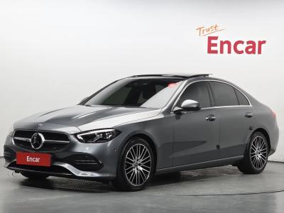 2024 Mercedes-Benz C-Class