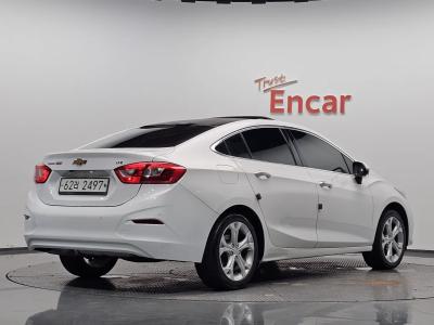 2017 Chevrolet Cruze
