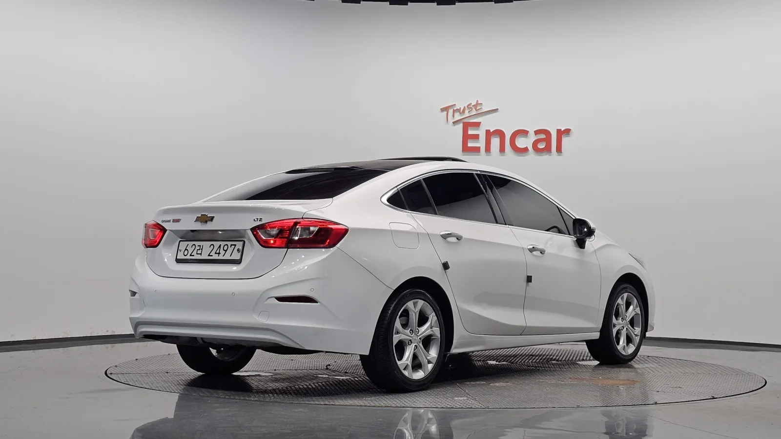2017 Chevrolet Cruze