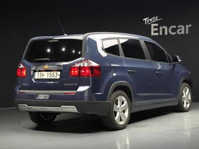 2014 Chevrolet Orlando