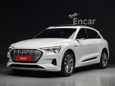 2021 Audi e-tron