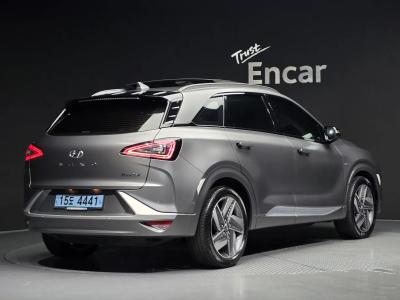 2019 Hyundai Nexo