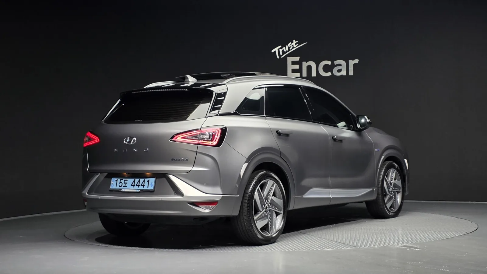 2019 Hyundai Nexo