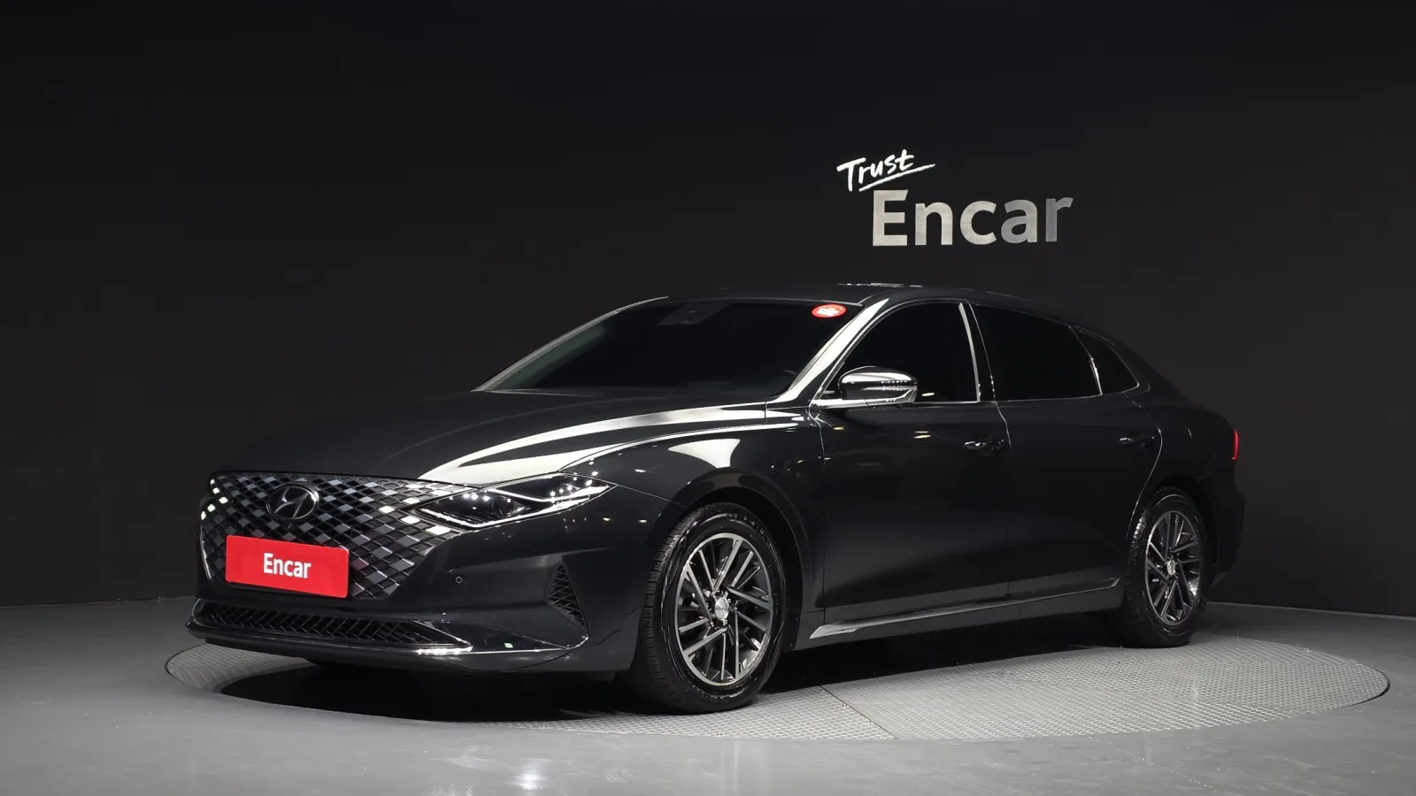 2021 Hyundai Grandeur