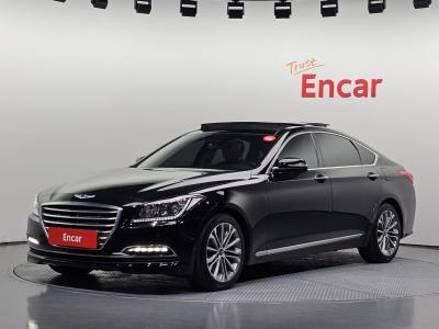 2016 Hyundai Genesis