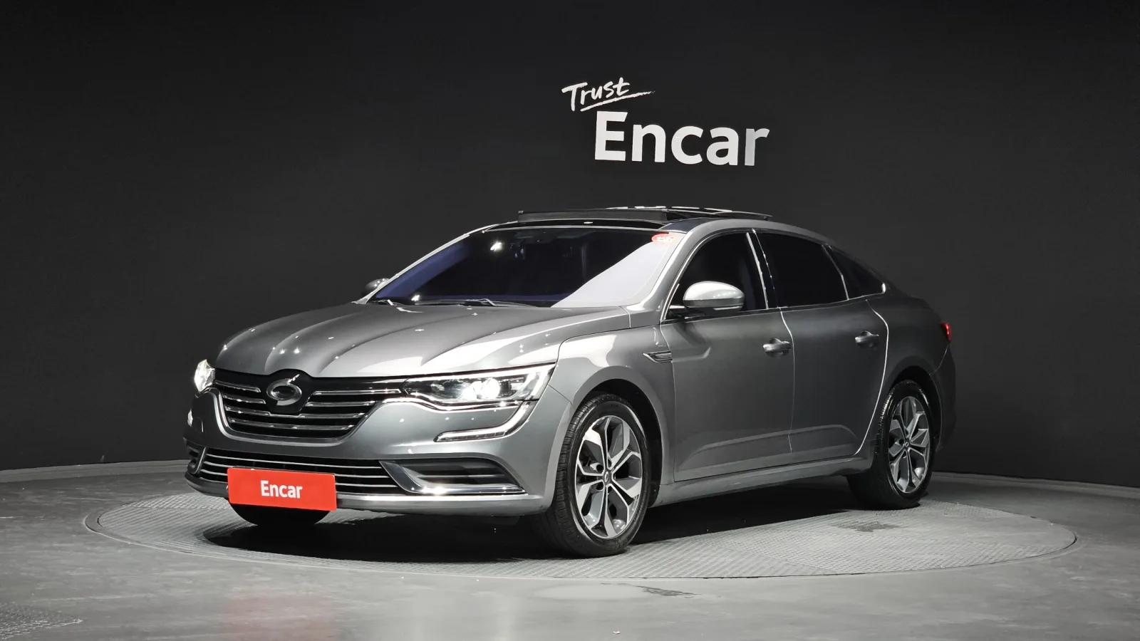 2019 Renault Korea SM6