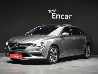 2019 Renault Korea SM6