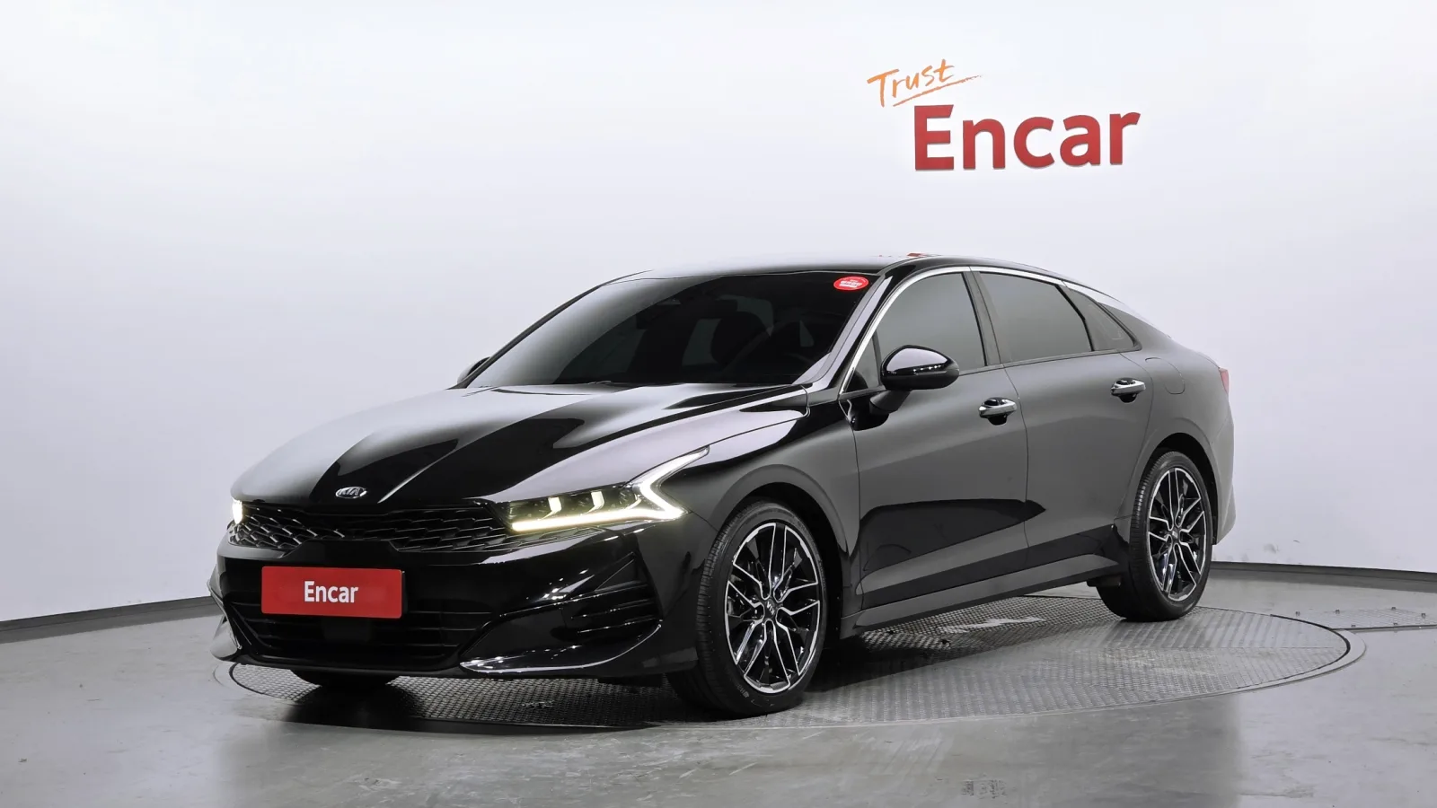 2020 Kia K5