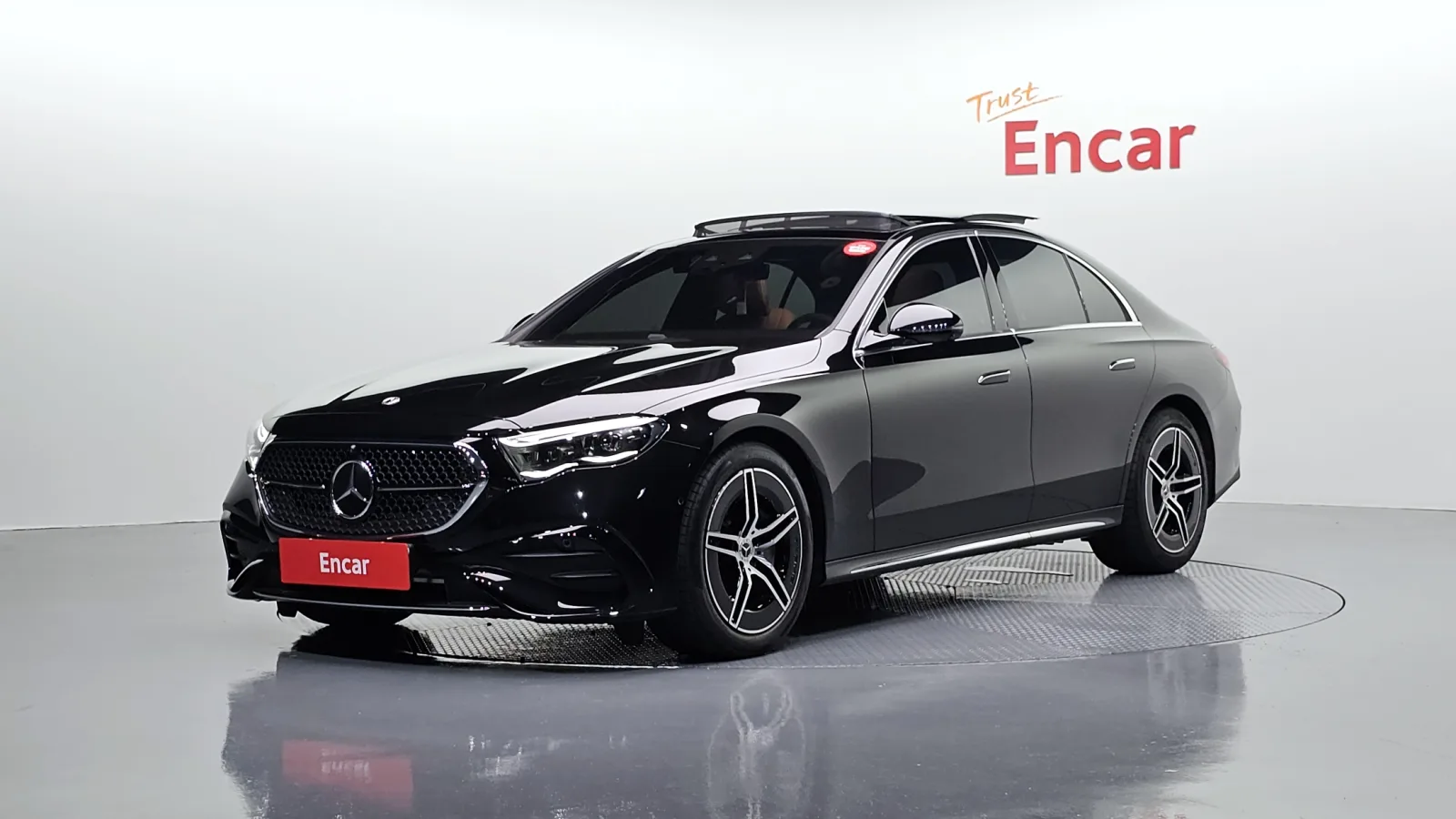 2025 Mercedes-Benz E-Class