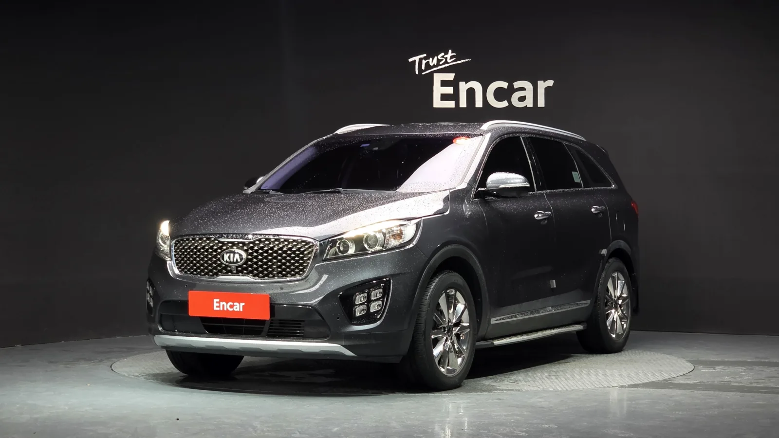 2017 Kia Sorento