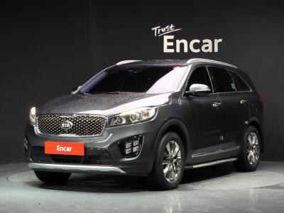 2017 Kia Sorento