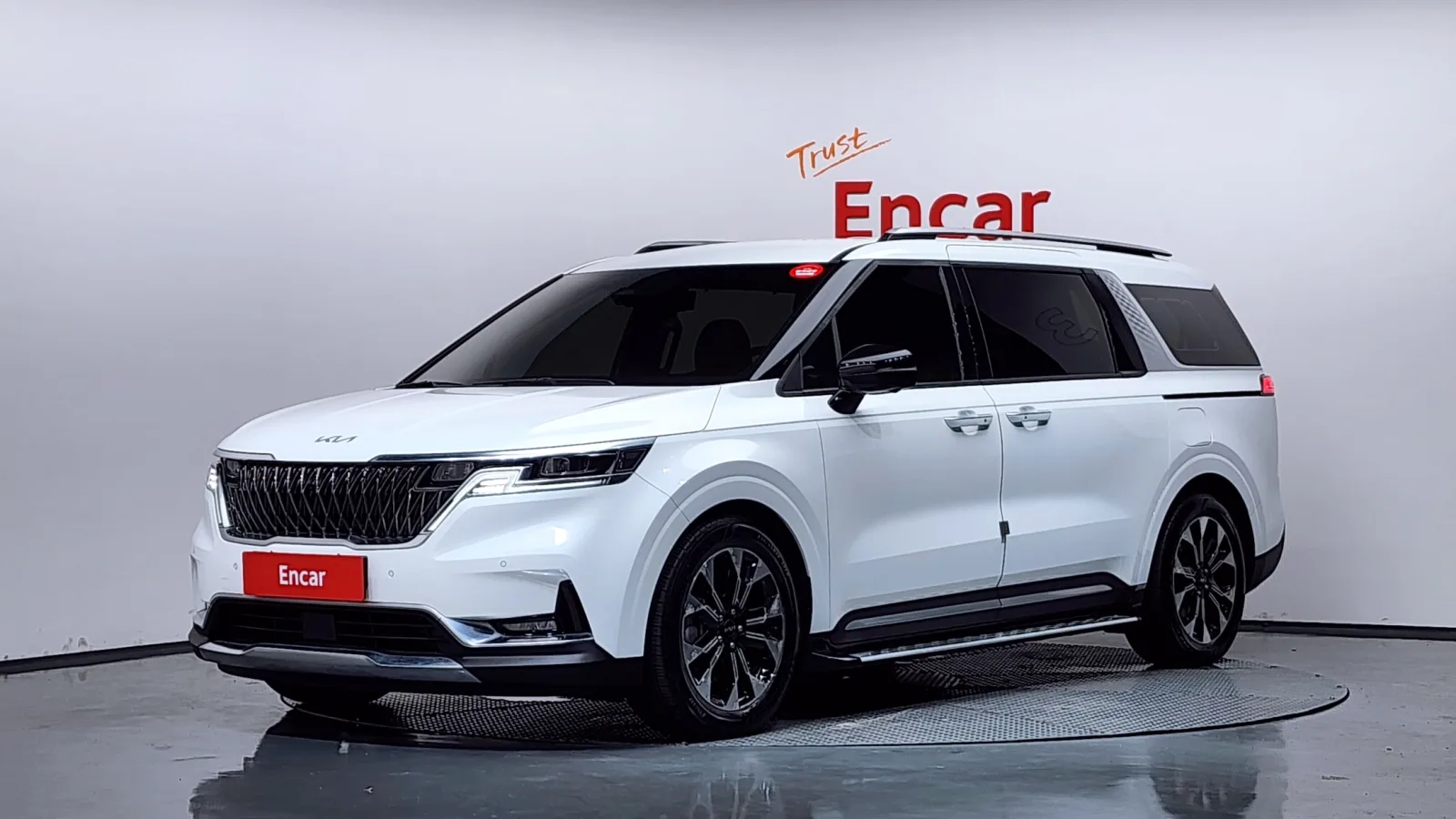 2021 Kia Carnival