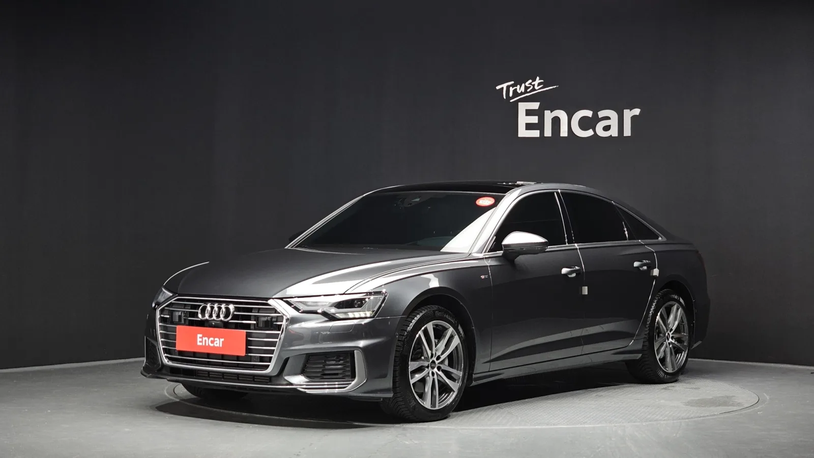 2023 Audi A6