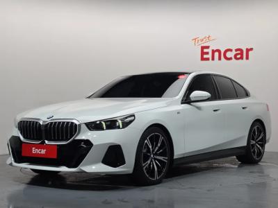 2025 BMW 5-Series