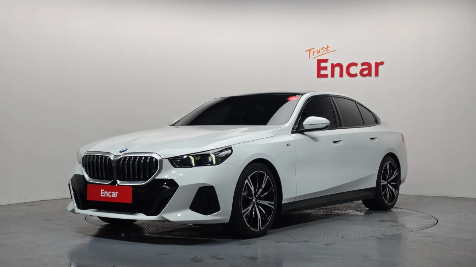 2025 BMW 5-Series