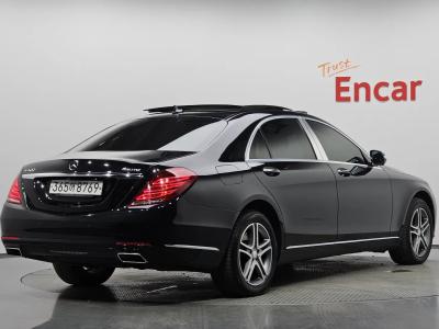2015 Mercedes-Benz S-Class