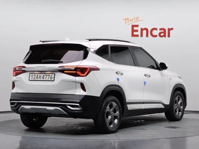 2023 Kia Seltos
