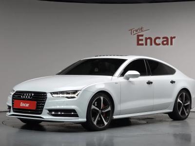 2016 Audi A7