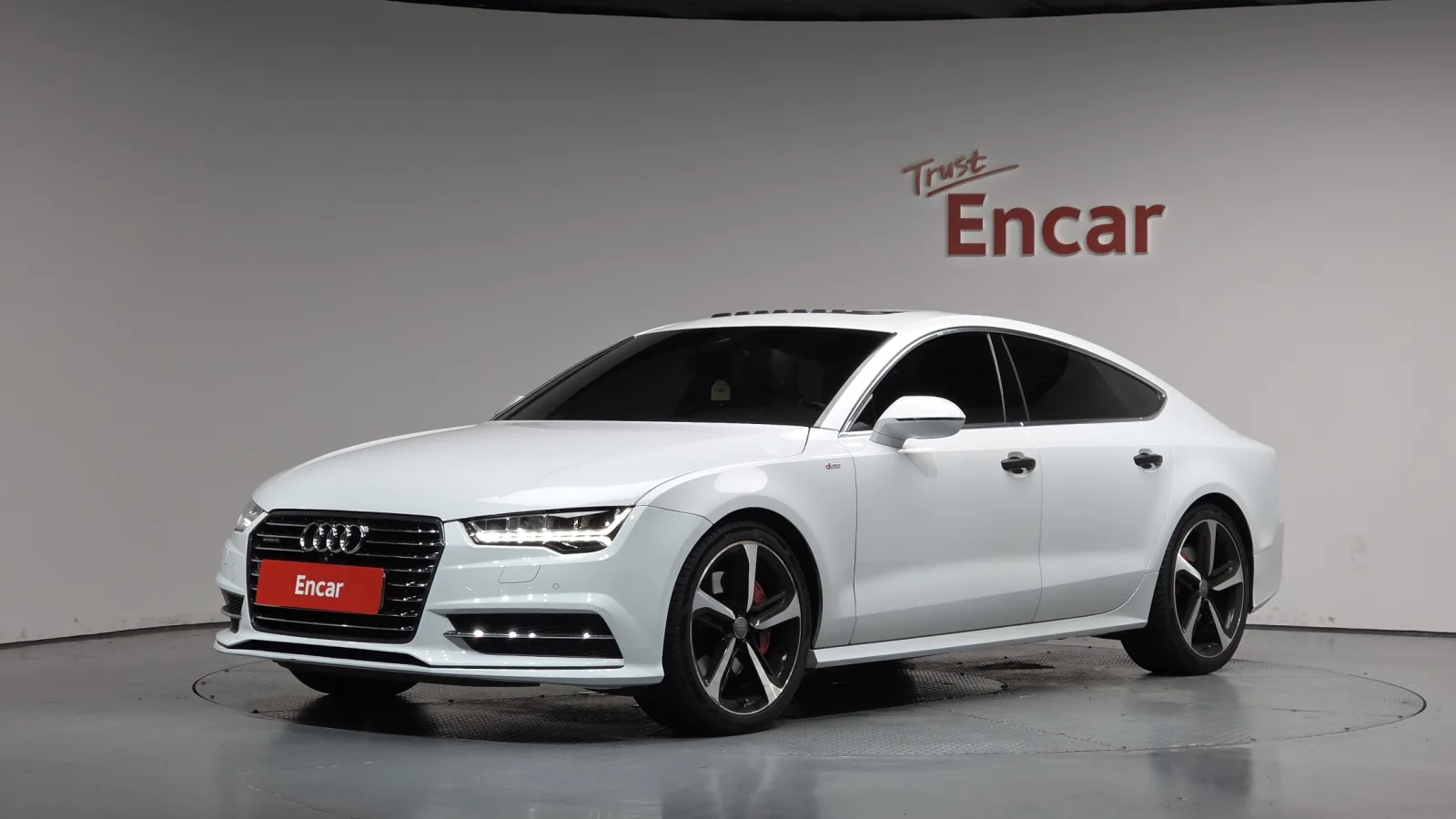 2016 Audi A7