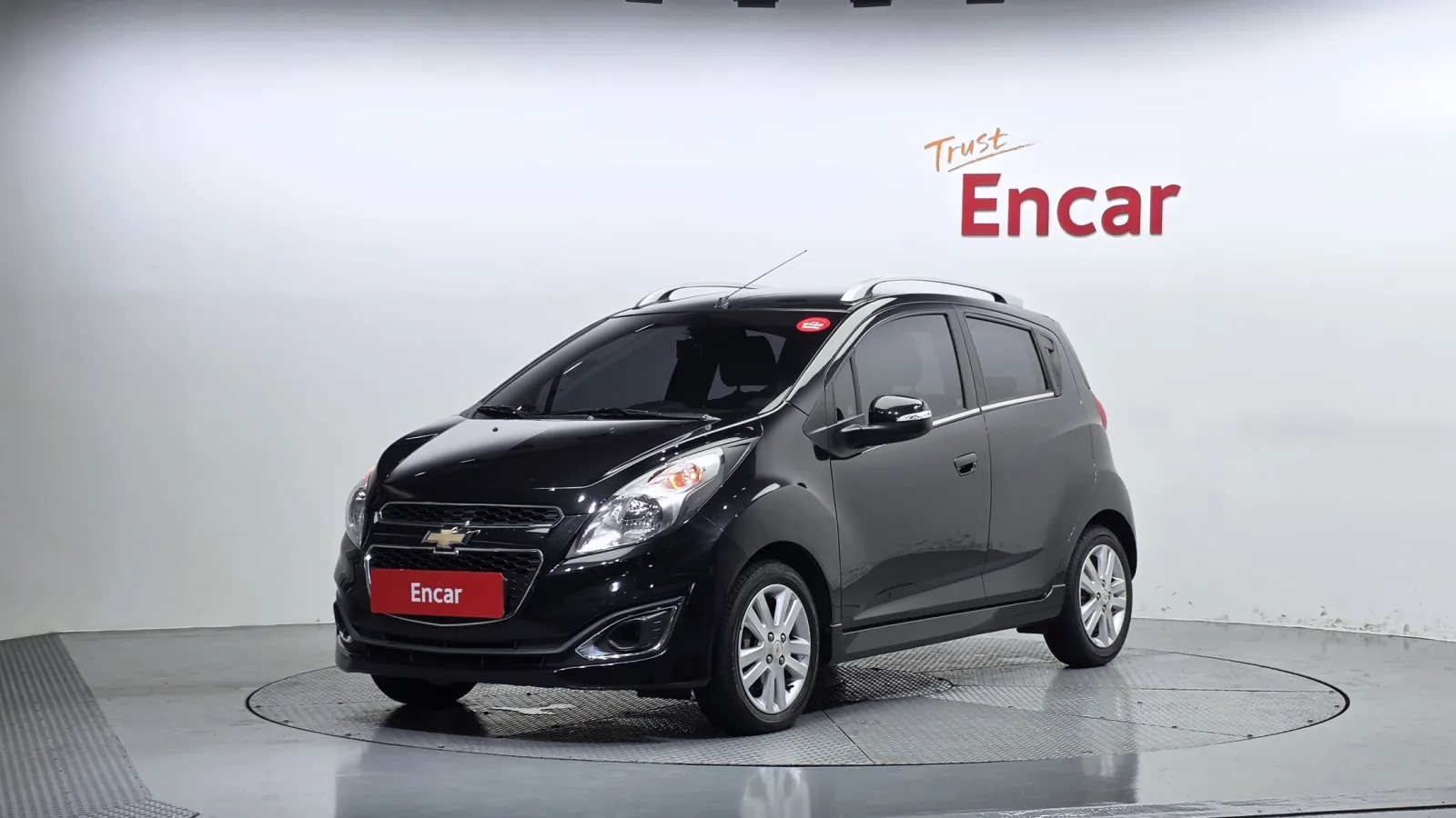 2014 Chevrolet Spark