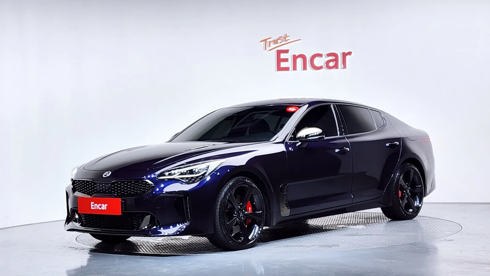 2021 Kia Stinger