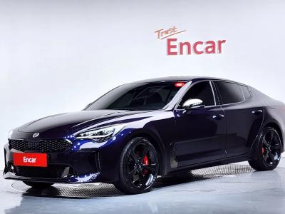 2021 Kia Stinger
