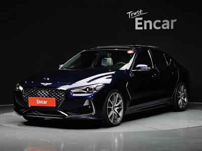 2020 Genesis G70