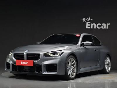 2025 BMW M2