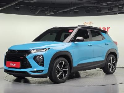 2022 Chevrolet Trailblazer