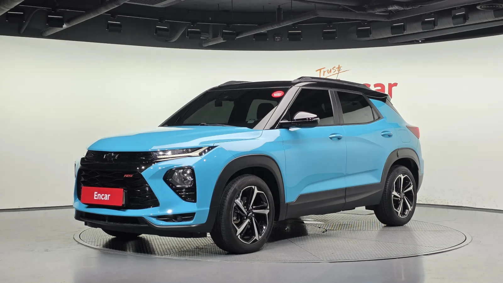 2022 Chevrolet Trailblazer