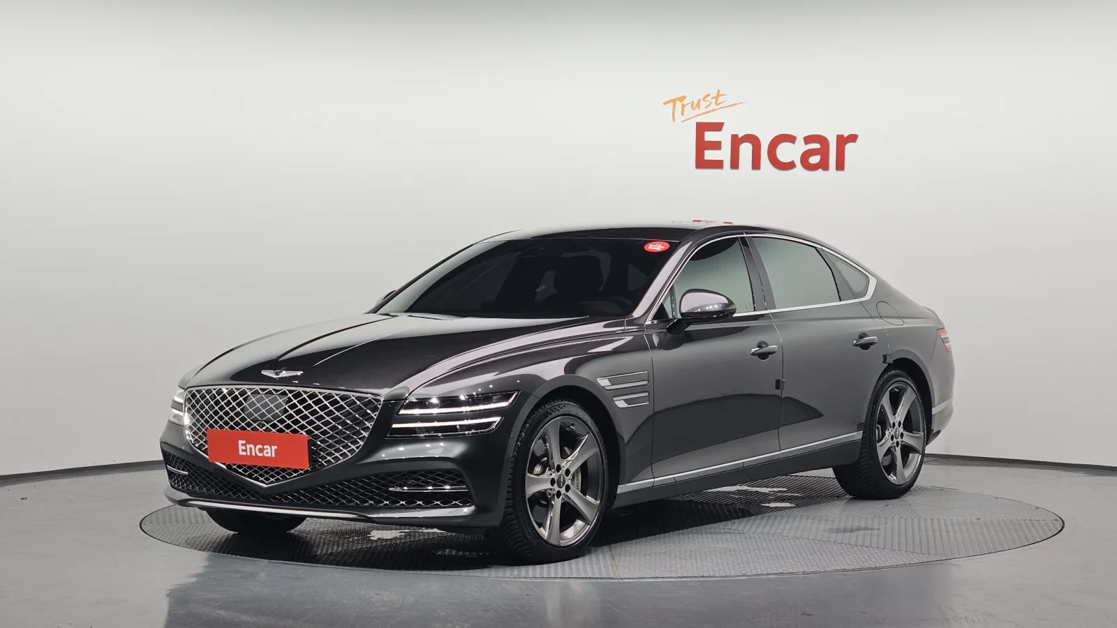 2023 Genesis G80
