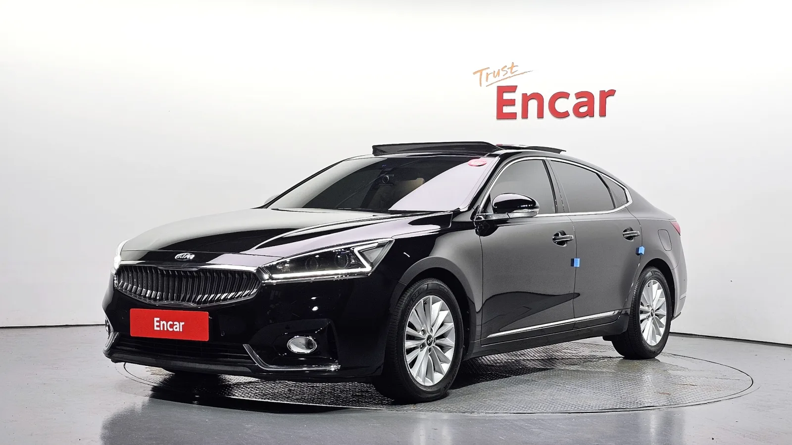 2018 Kia K7