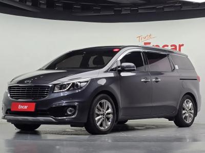 2015 Kia Carnival