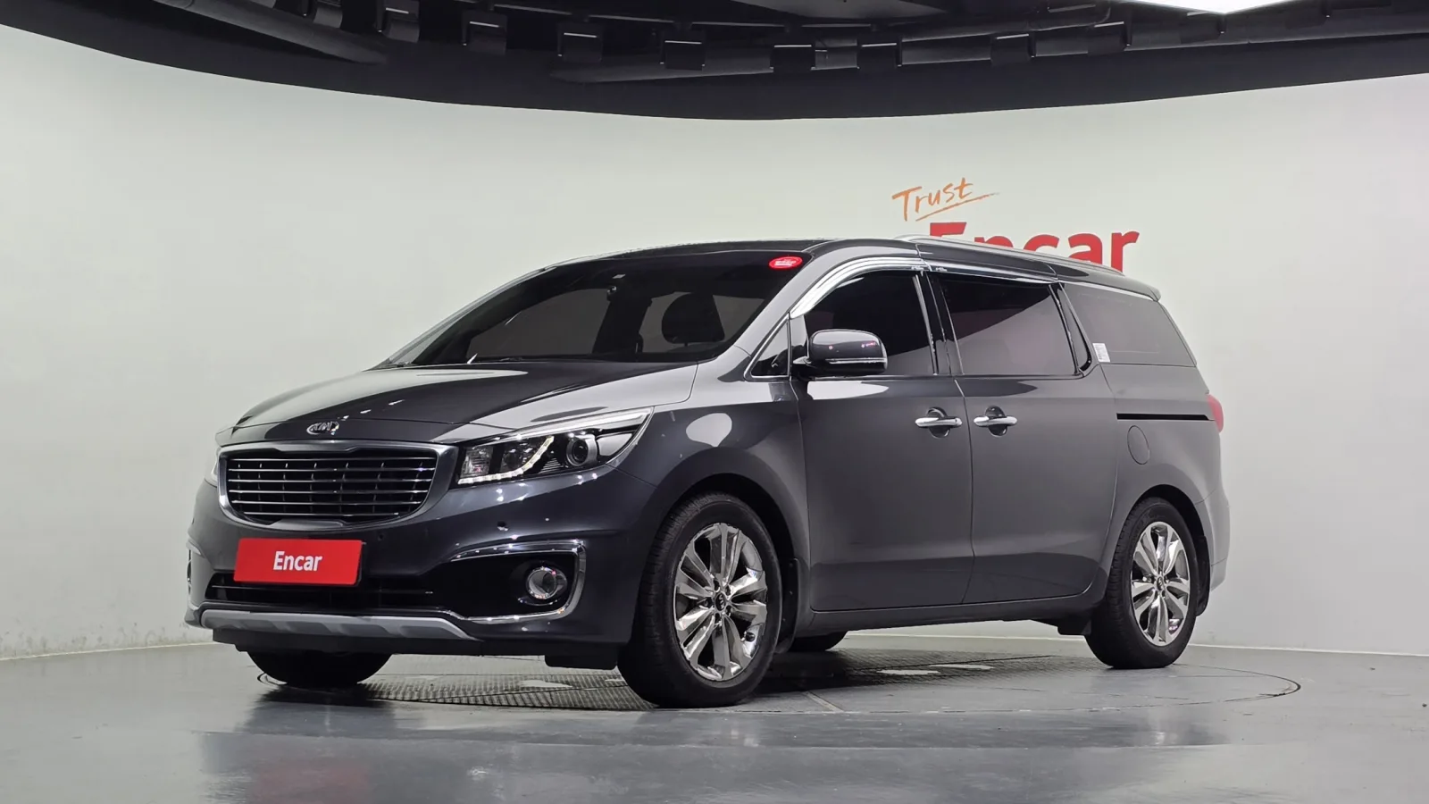 2015 Kia Carnival