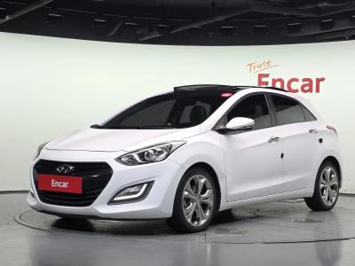 2014 Hyundai i30