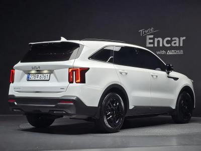 2025 Kia Sorento