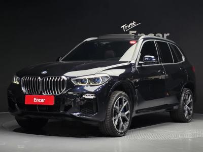 2021 BMW X5