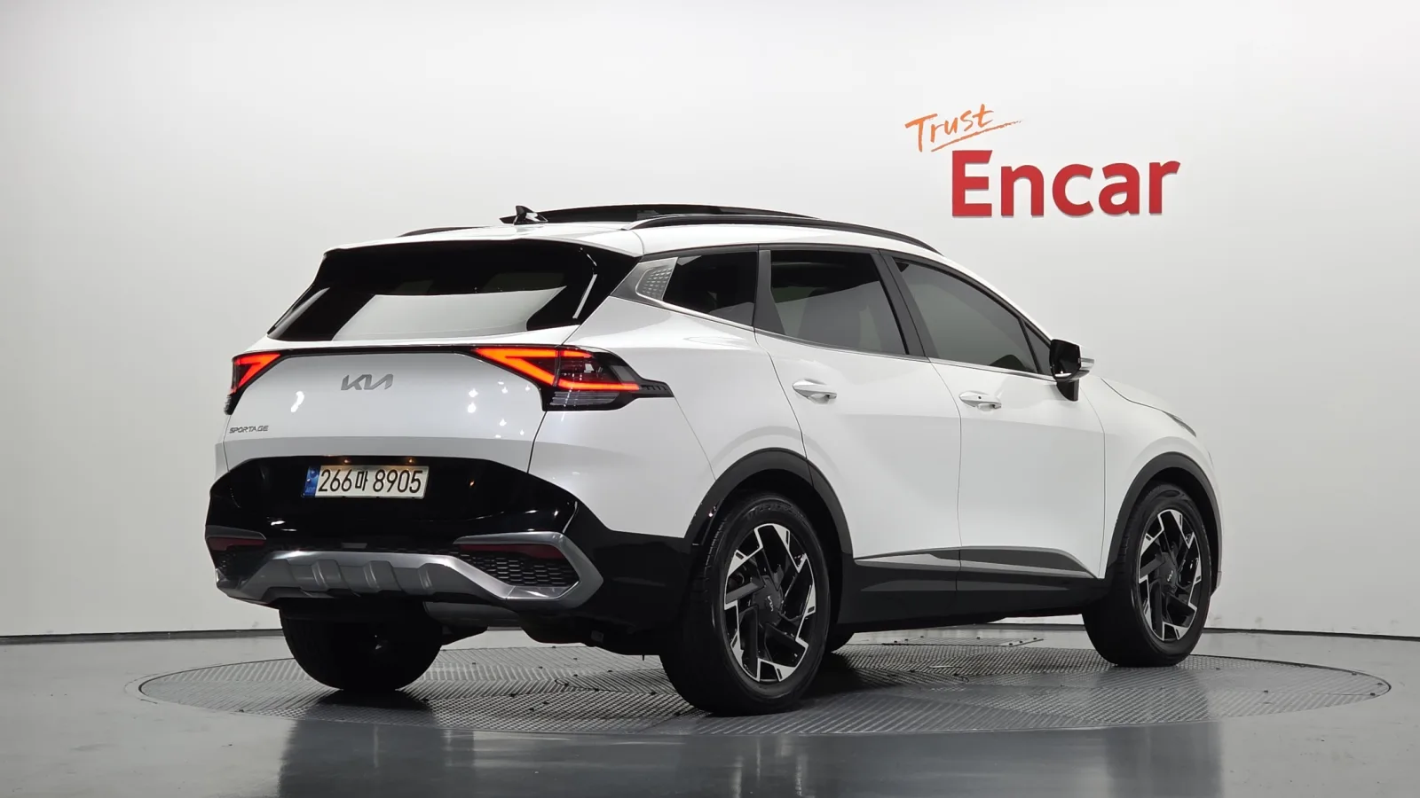 2022 Kia Sportage