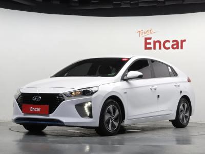 2016 Hyundai Ioniq