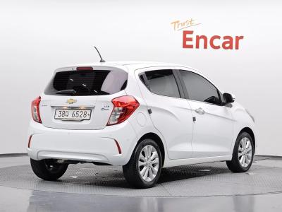 2017 Chevrolet Spark