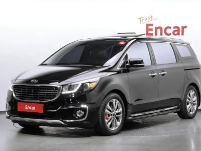 2018 Kia Canival
