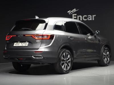 2017 Renault Korea QM6