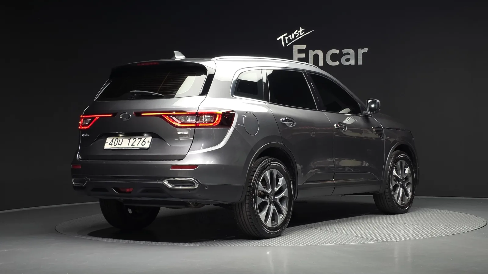 2017 Renault Korea QM6